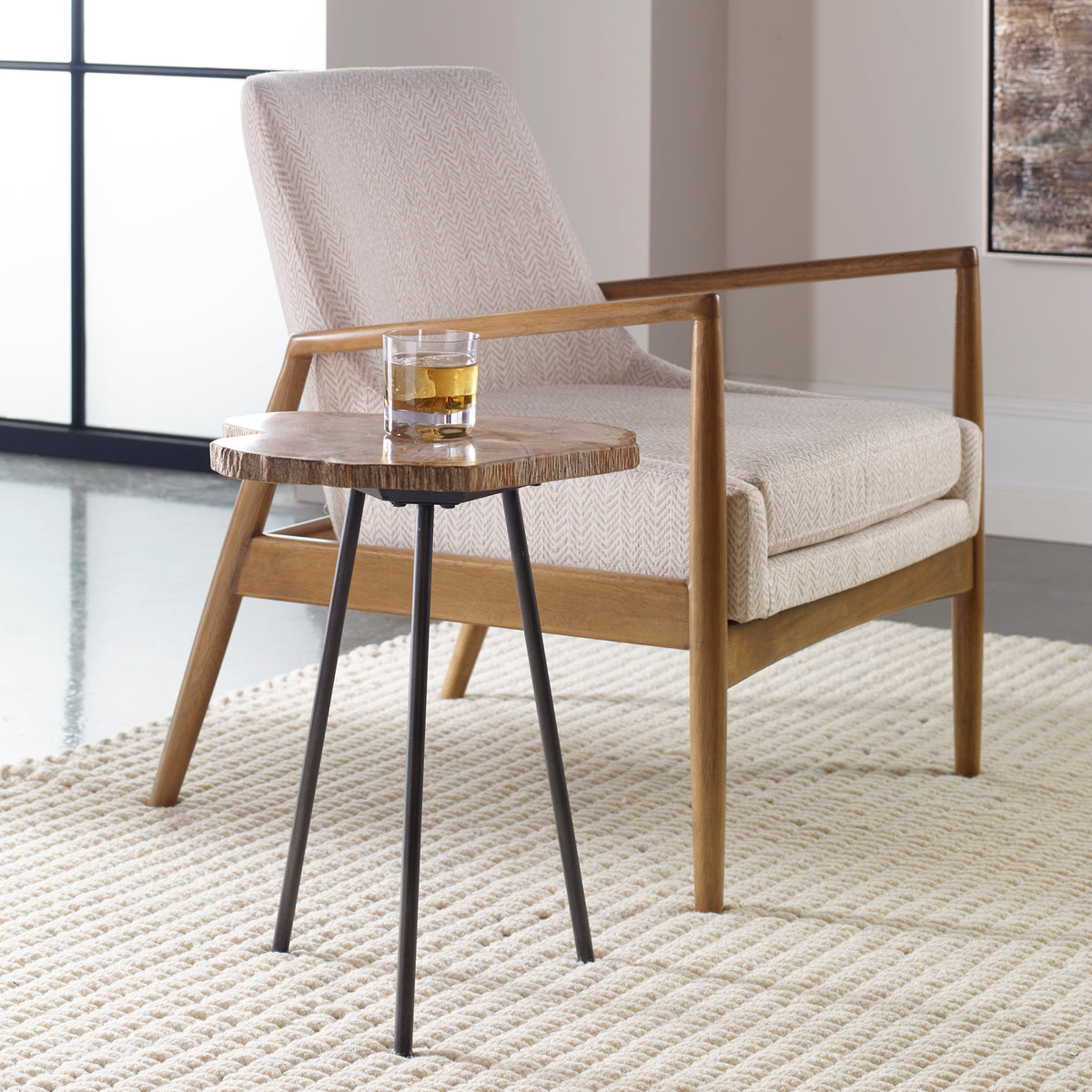 Mircea Accent Table