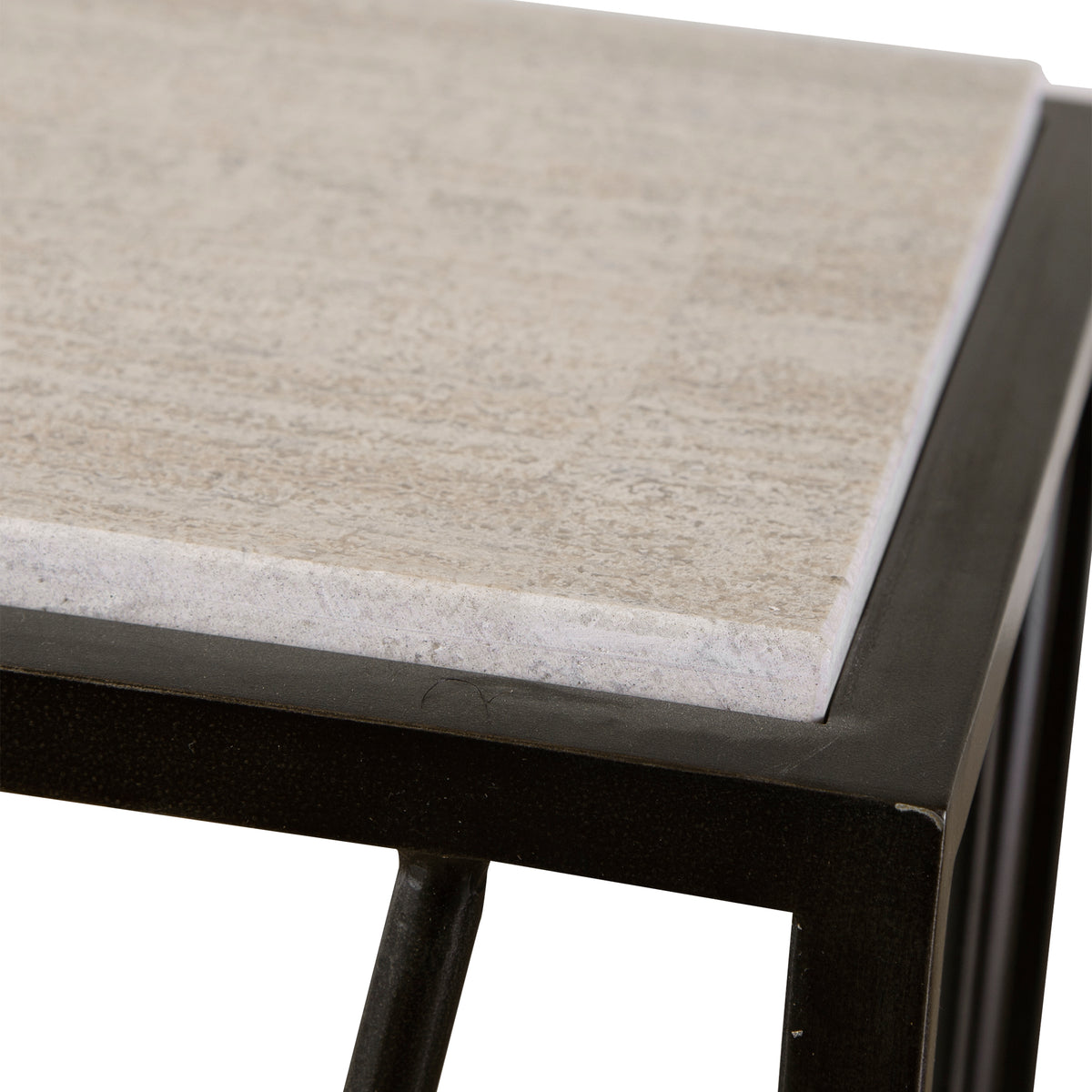 Reed Console Table