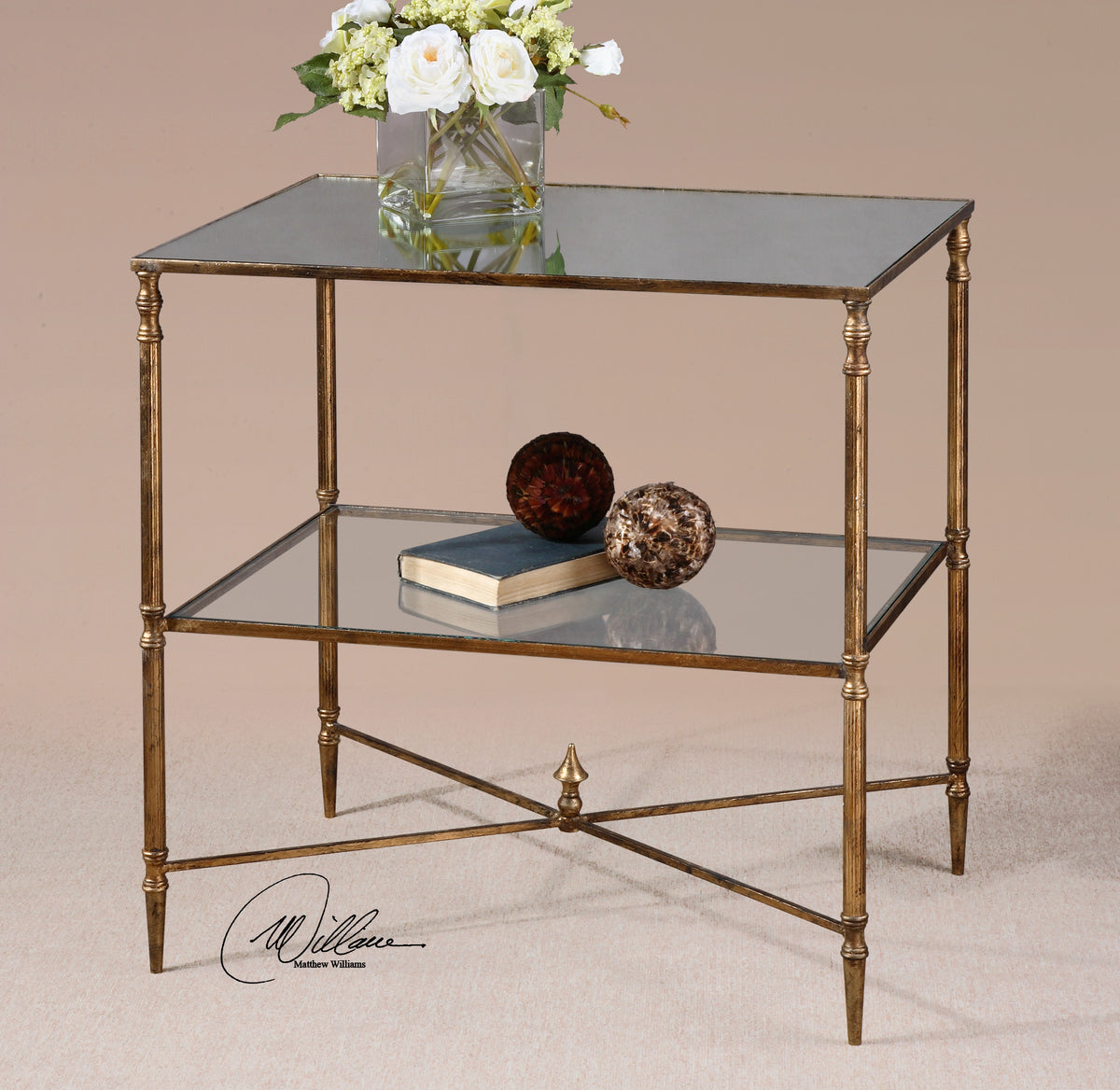 Henzler Lamp Table