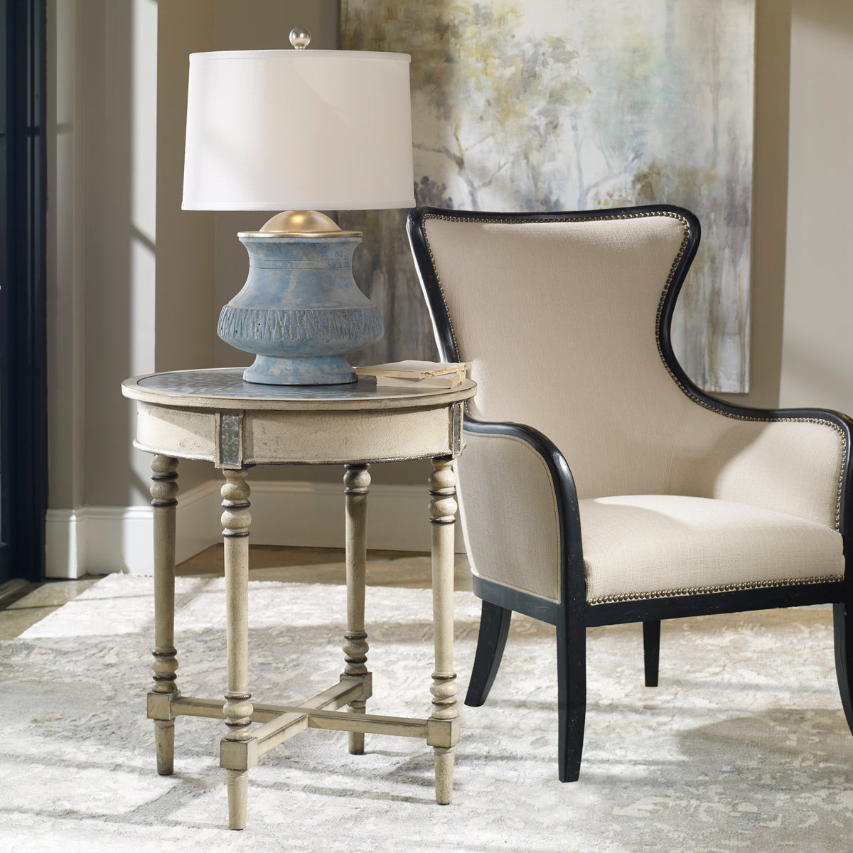Sandy Wing Chair