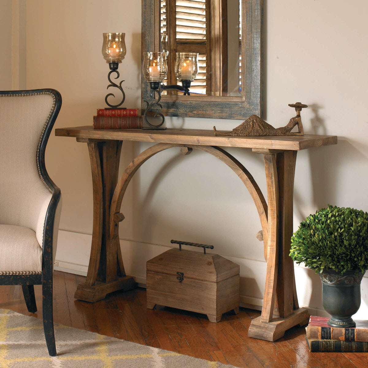 Genessis Console Table