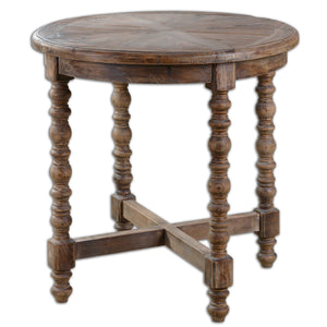 Samuelle End Table