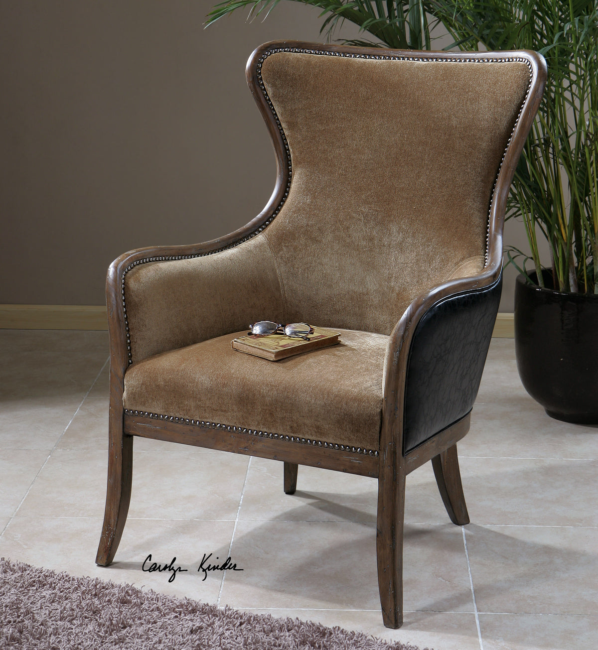 Snowden Wing Chair