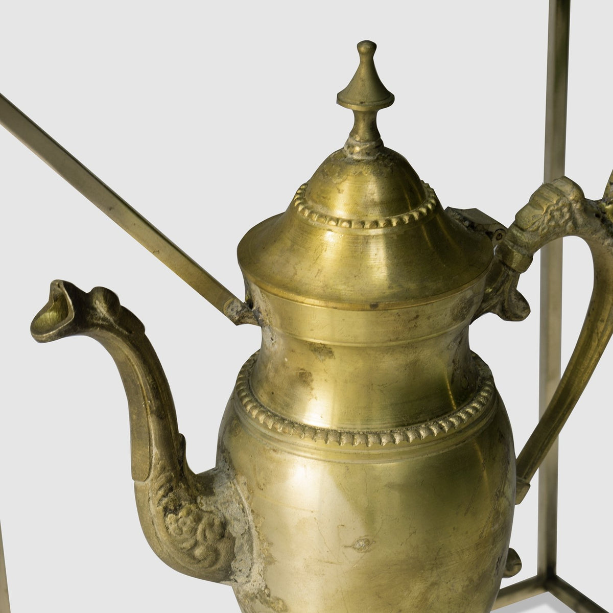 Floating Coffee Pot Vase