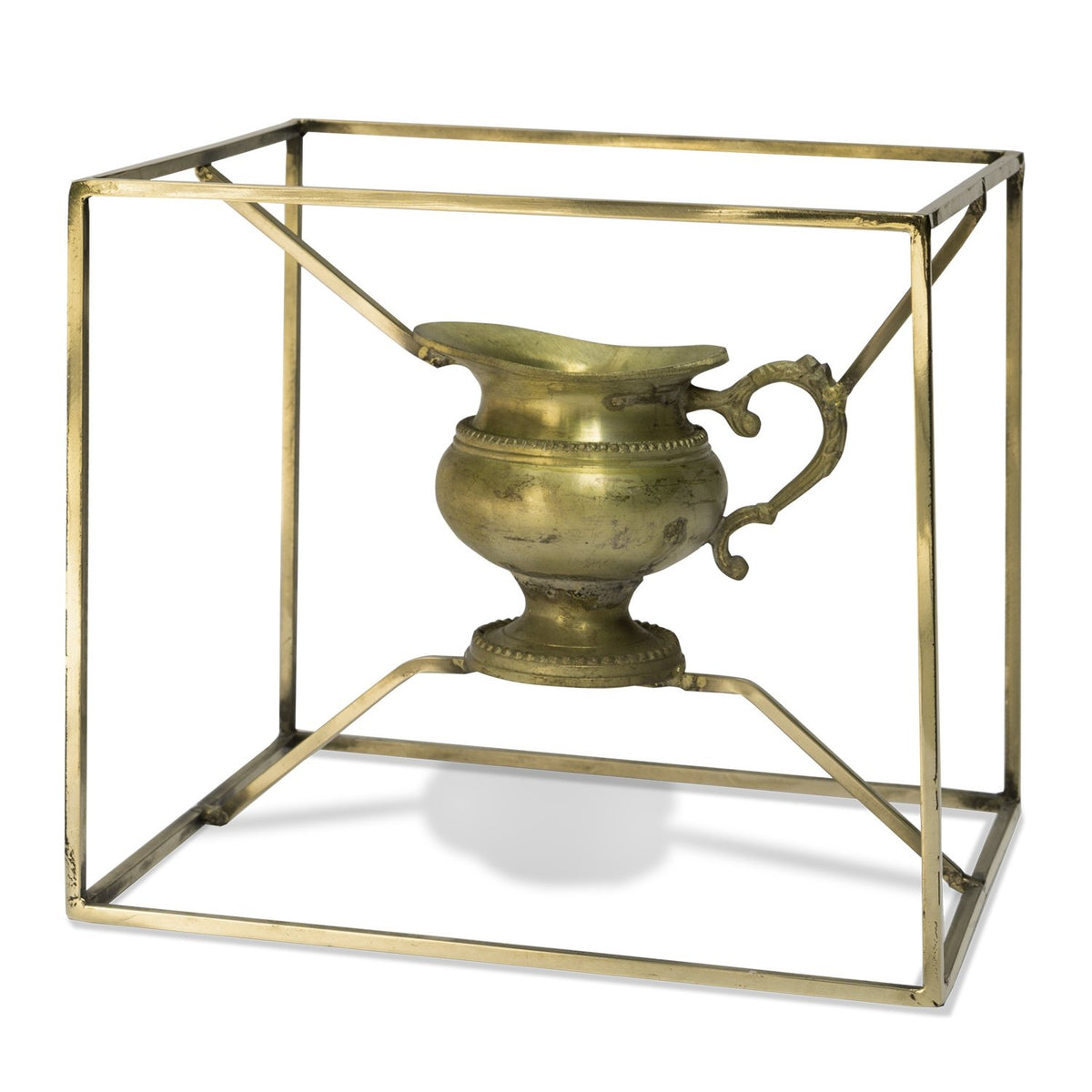 Floating Creamer Vase