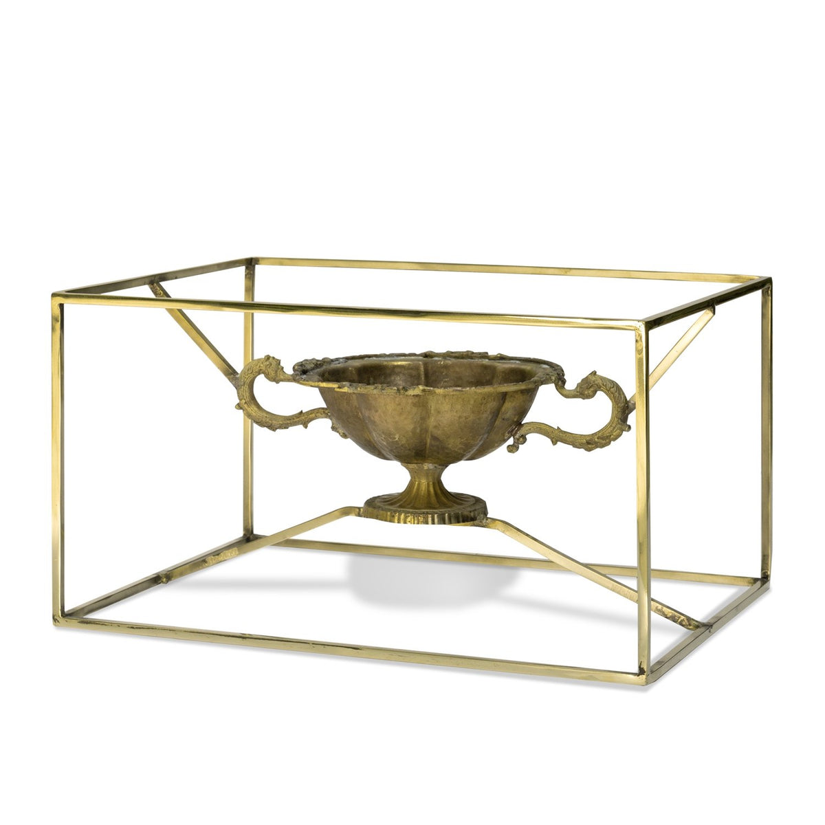 Floating Epergne Vase