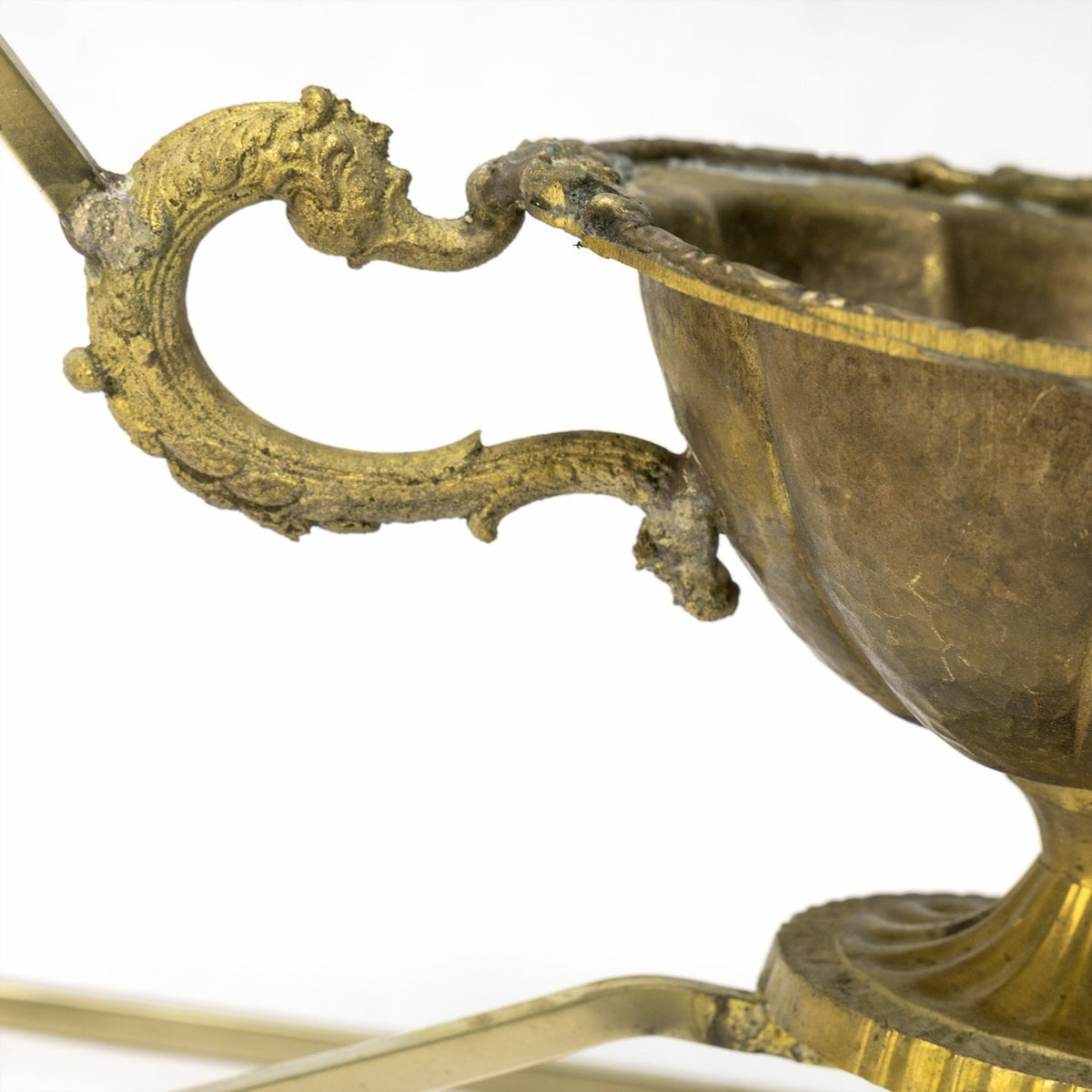 Floating Epergne Vase