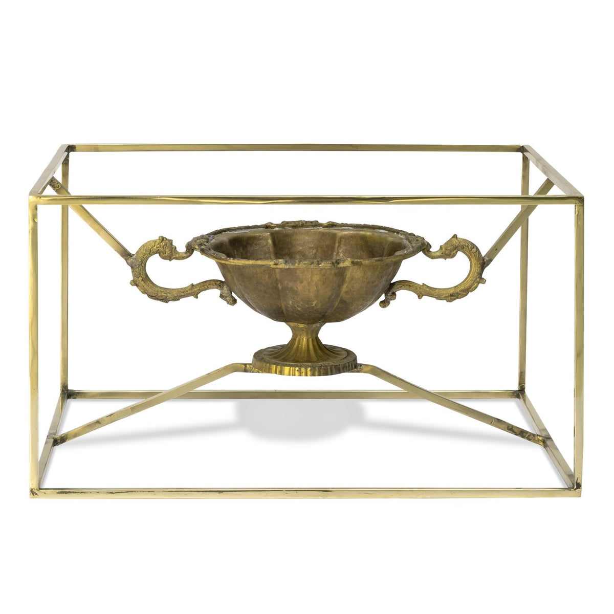 Floating Epergne Vase
