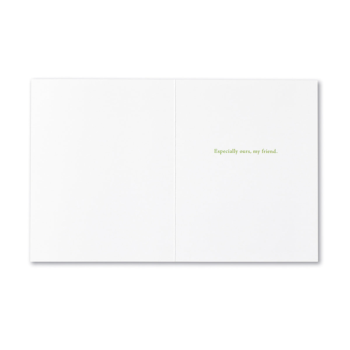 Friendship Card - Lucy Maud Montgomery