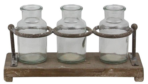 Bottle Holder X 3