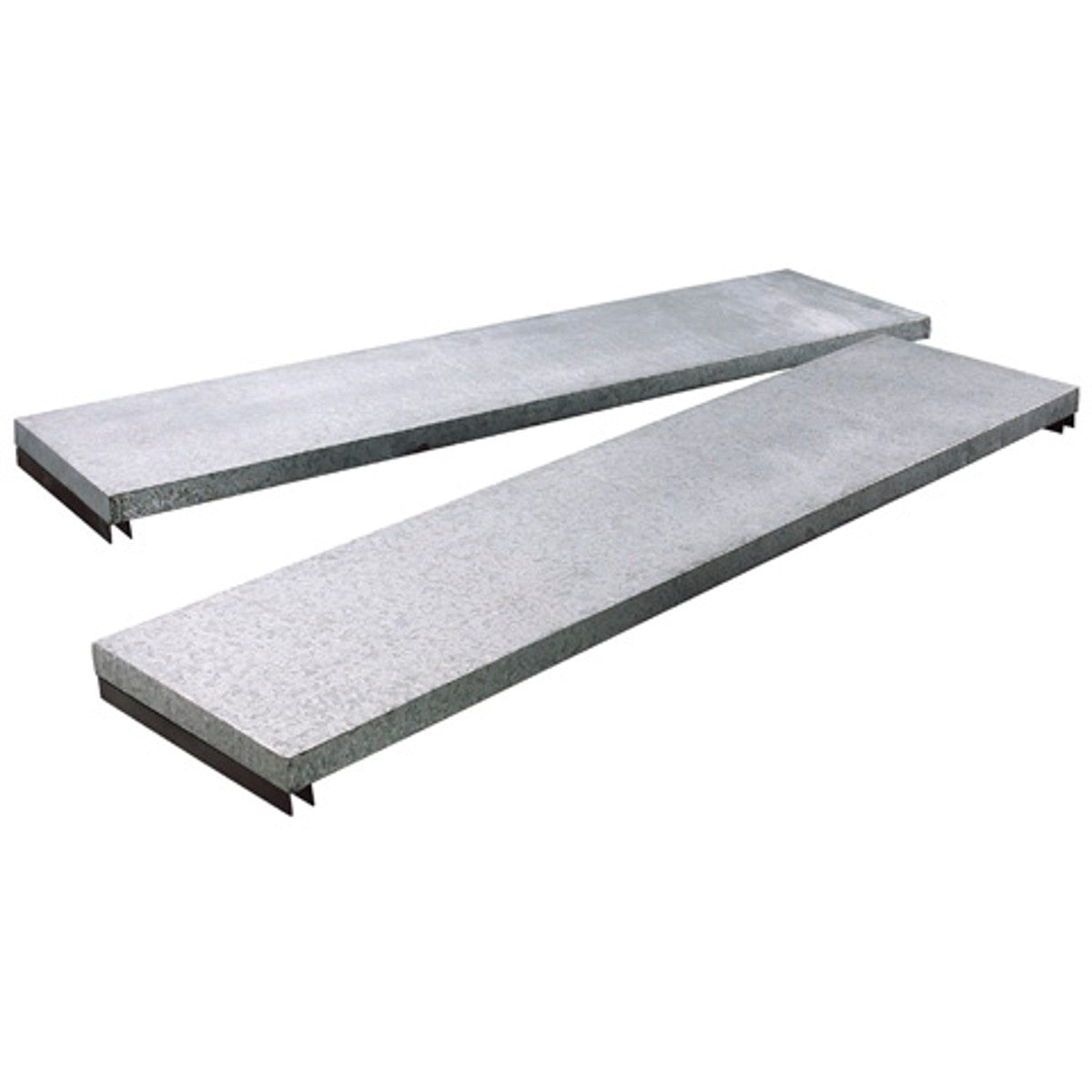 Galvanized Shelf