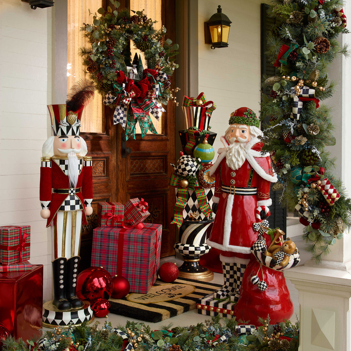 Gift Tower Topiary SALE ITEM