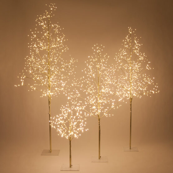 LED Fairy Light Tree