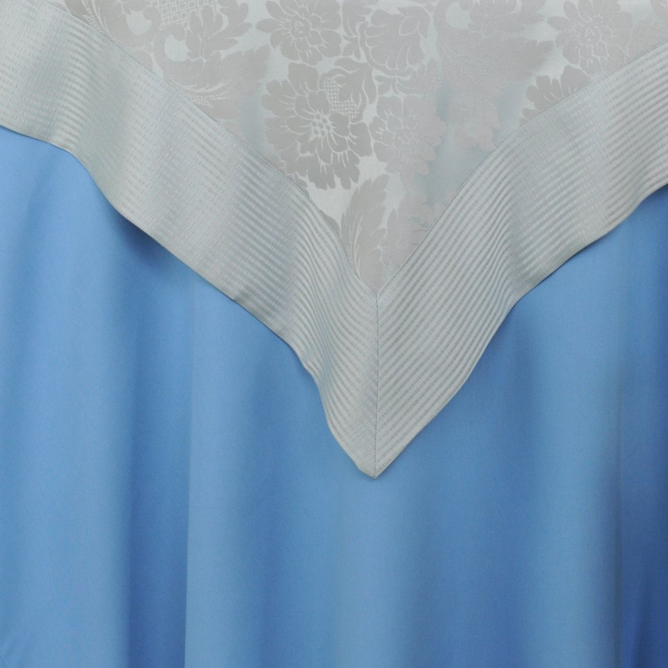 Marrakesh Brittany Blue  Tablecoth