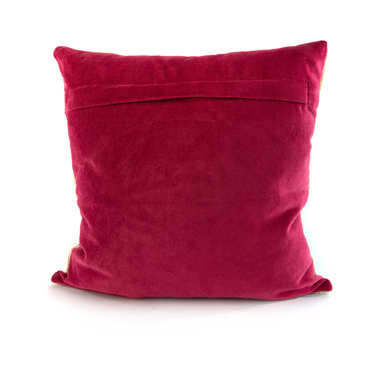 Groovy Flamingo Pillow