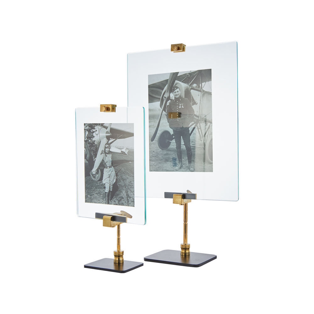 Gunsmith Photo Frame