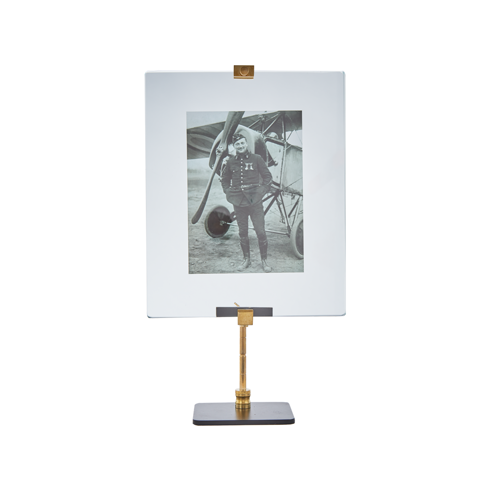 Gunsmith Photo Frame