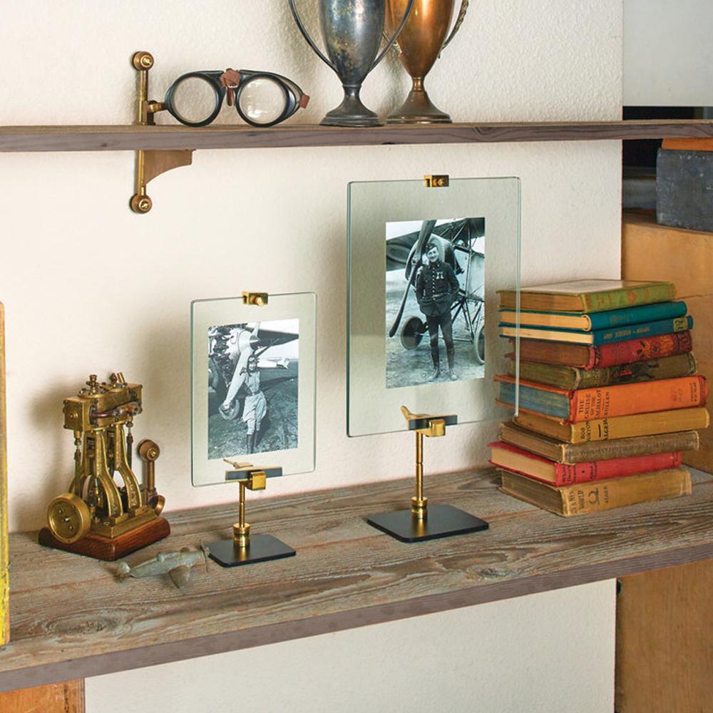 Gunsmith Photo Frame
