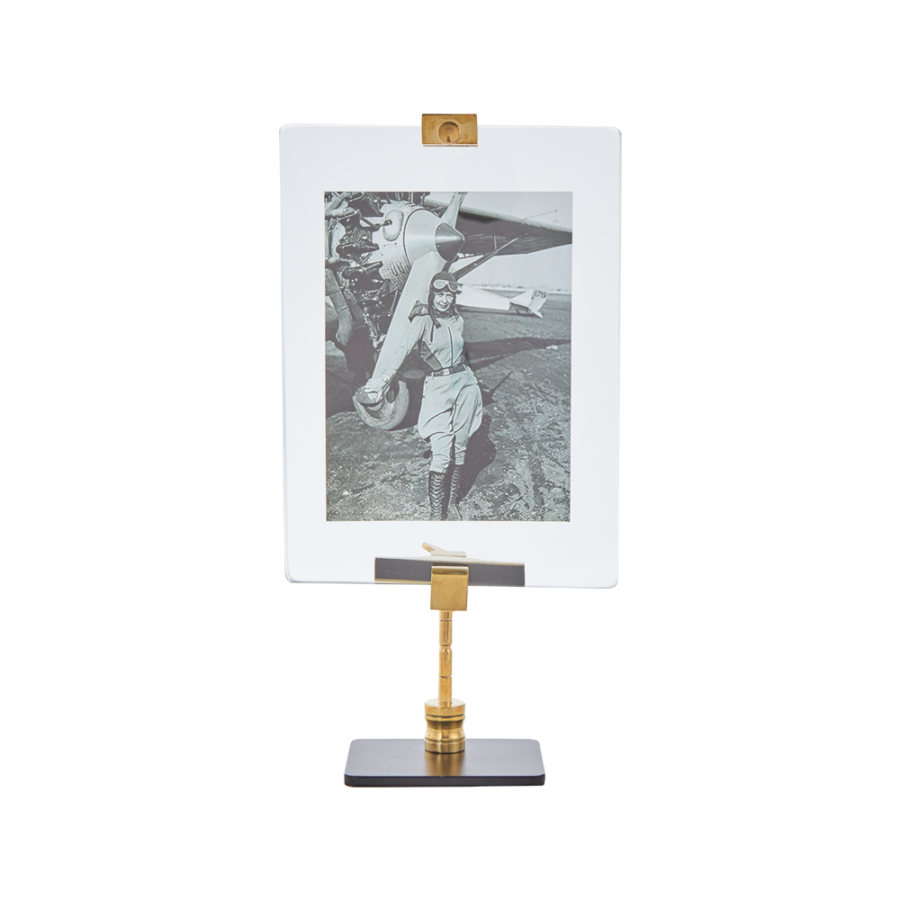Gunsmith Photo Frame