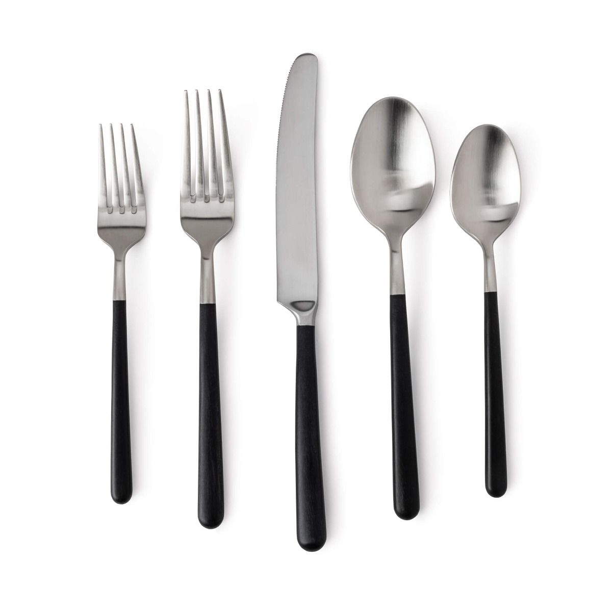Hampton 5-Piece Flatware Setting in Gift  Box