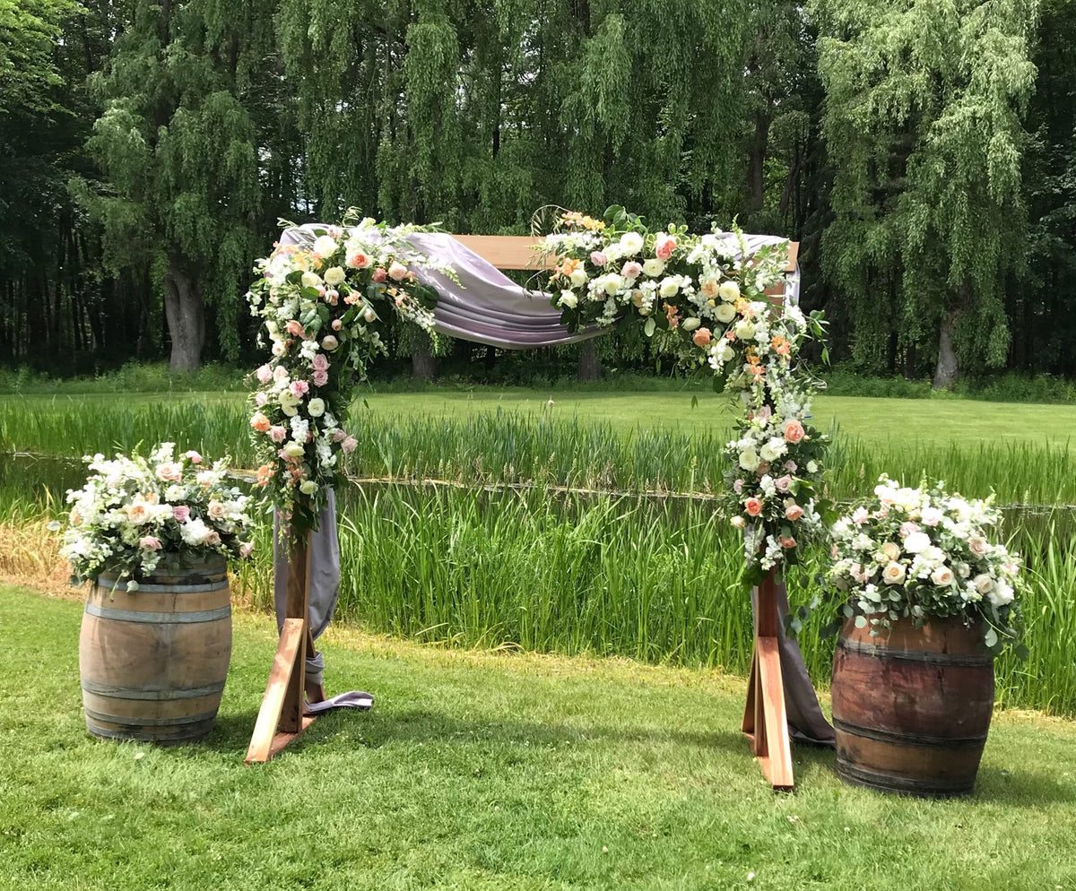 Farm Arch