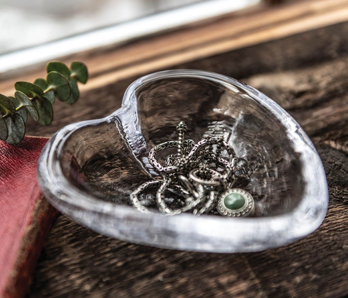 Highgate Heart Dish in Gift Box