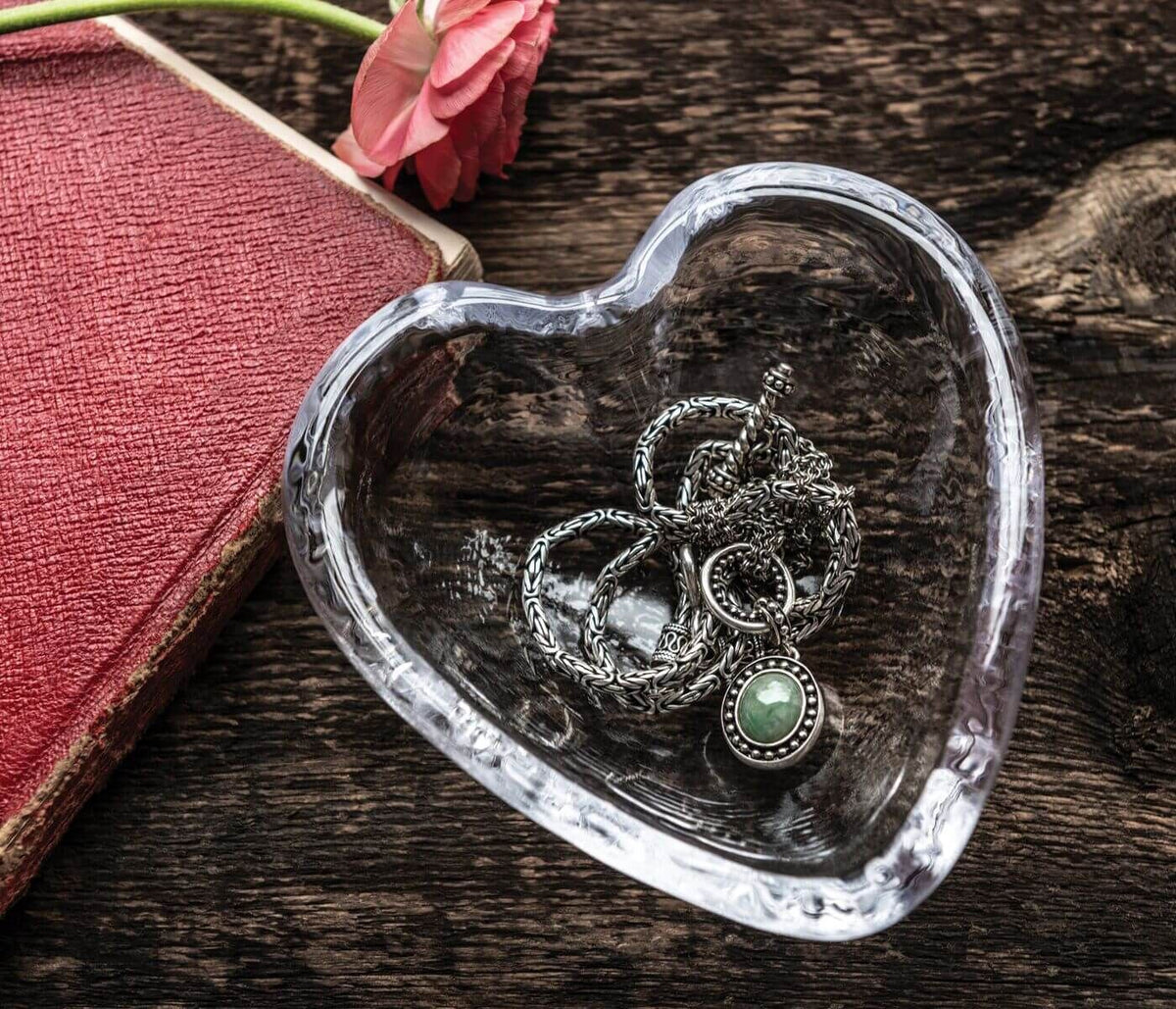 Highgate Heart Dish in Gift Box