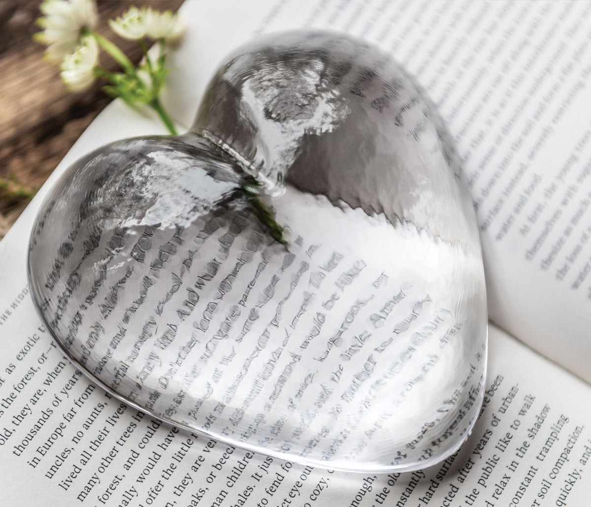 Highgate Heart in Gift Box