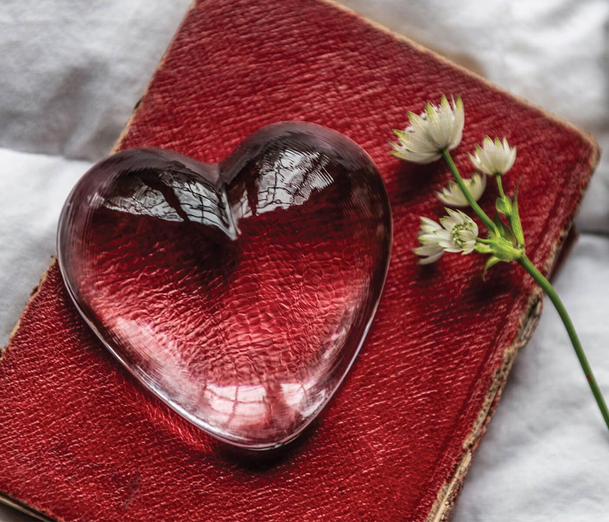Highgate Heart in Gift Box
