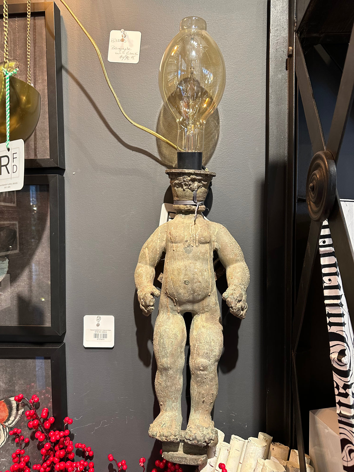 Body Mold Light