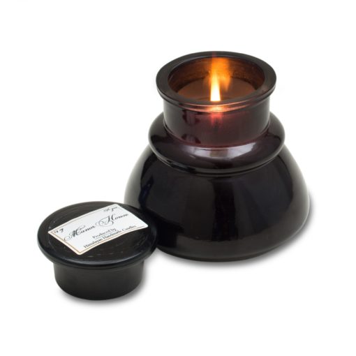 Black Ink Well Pot