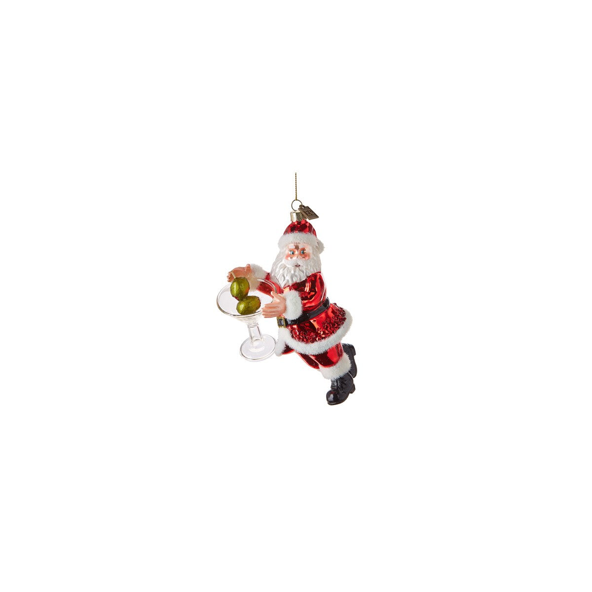 Just One Drink Ornament
