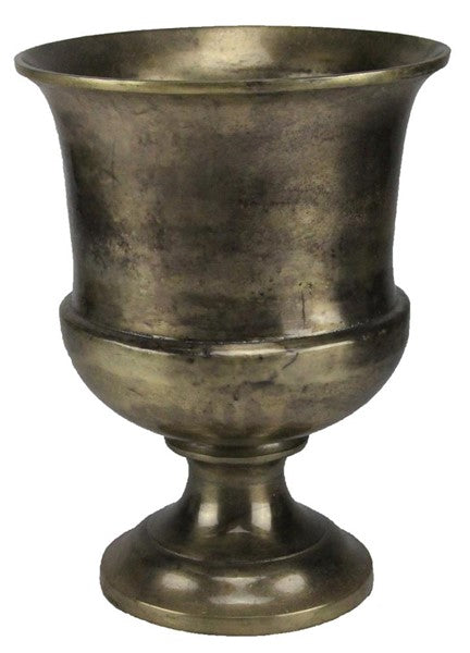 Aluminum Urn - Small