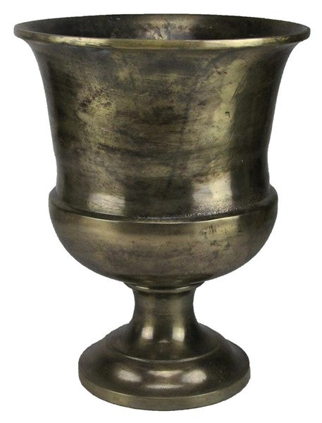Aluminum Urn - Large