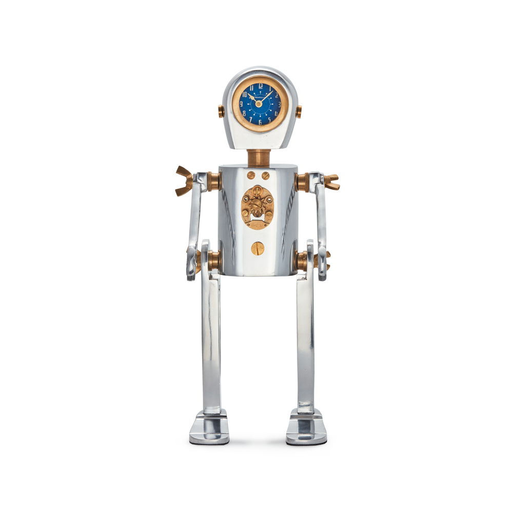 Karl Table Clock