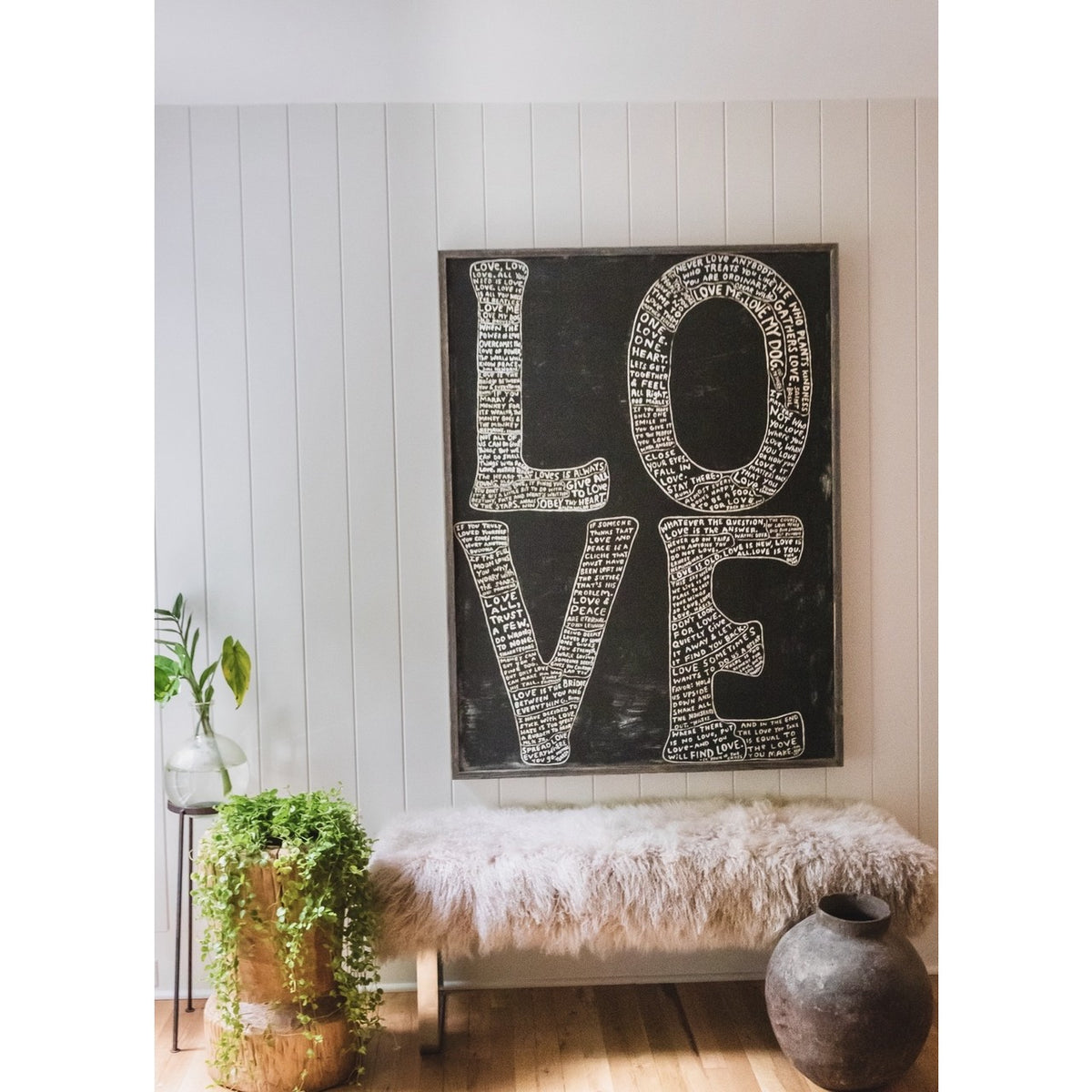 L-O-V-E