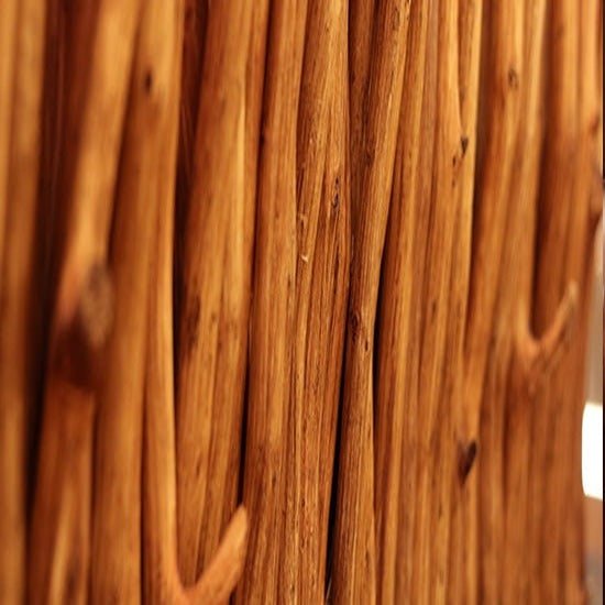 Eucalyptus Breach Console Lamp