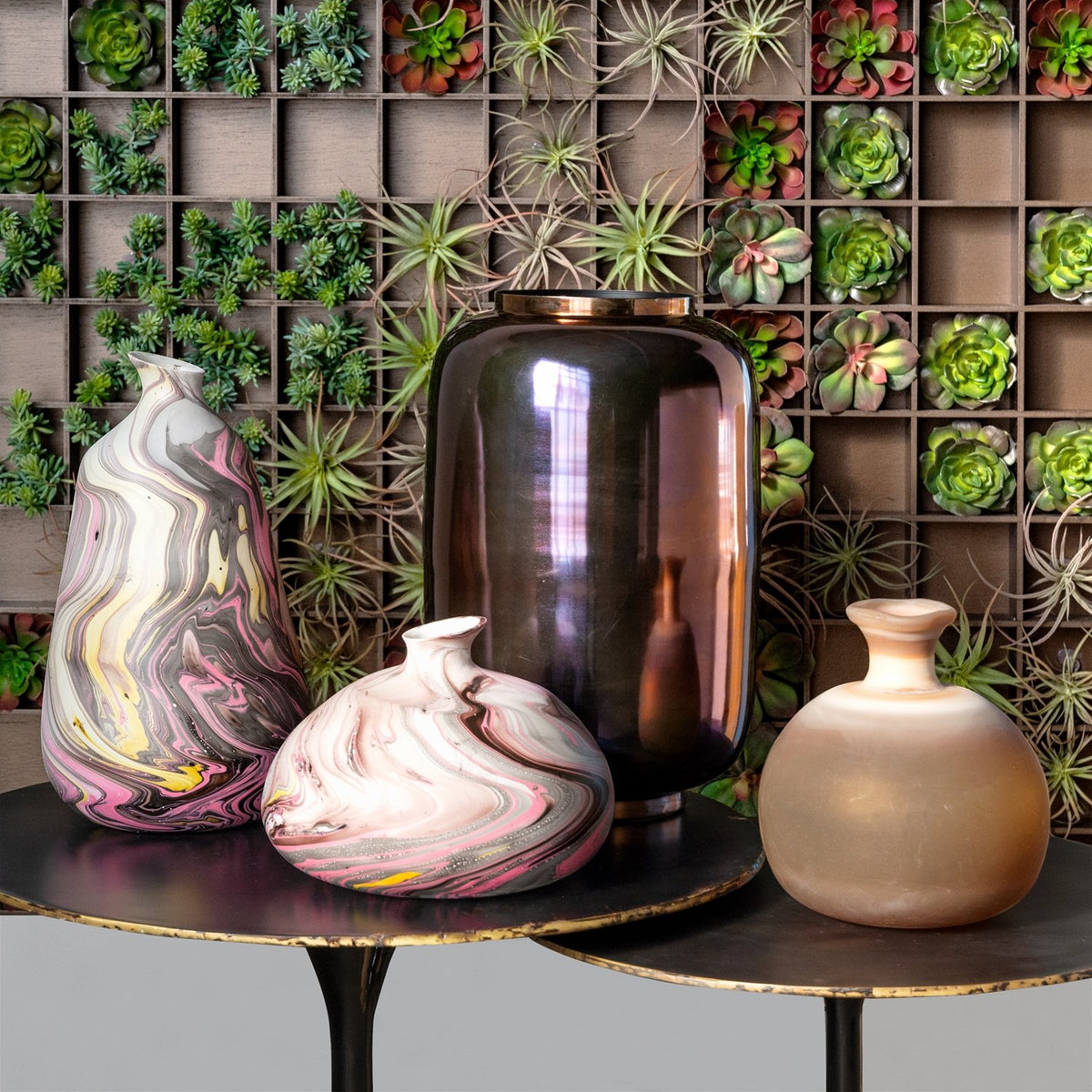 Oleum Vase Large