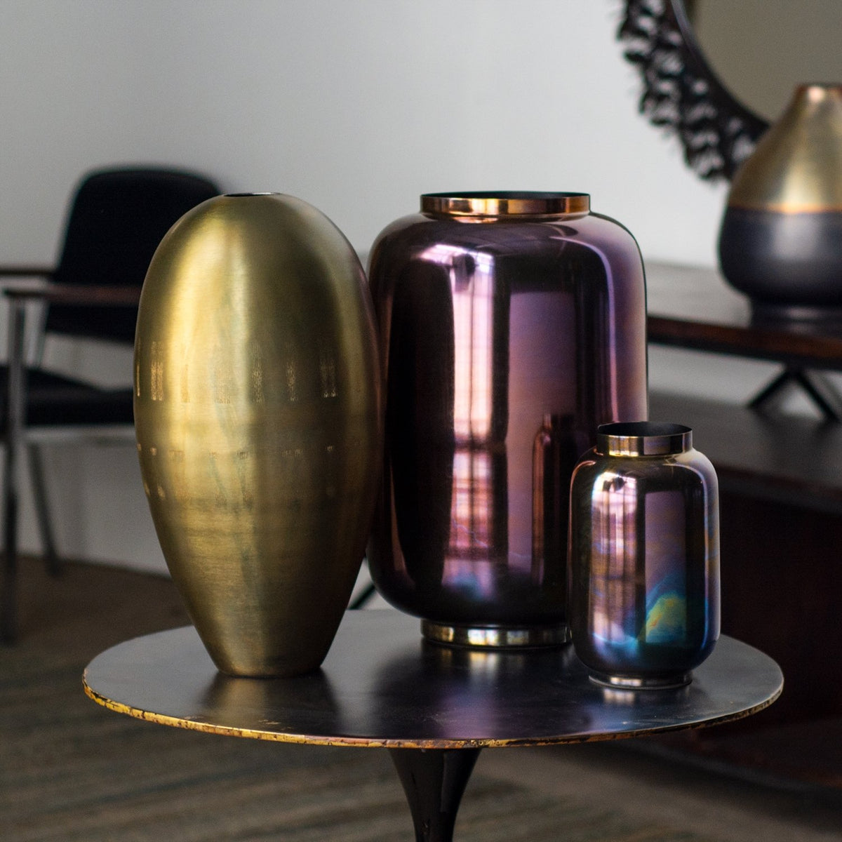 Oleum Vase small