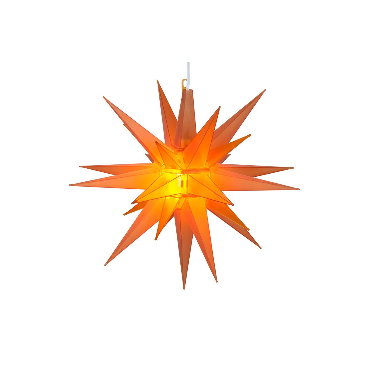 LED Moravian Star