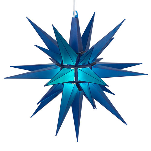 LED Moravian Star