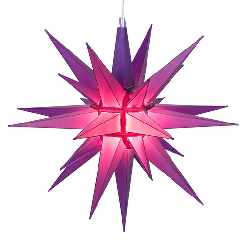 LED Moravian Star