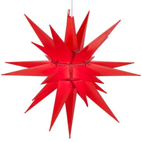 LED Moravian Star