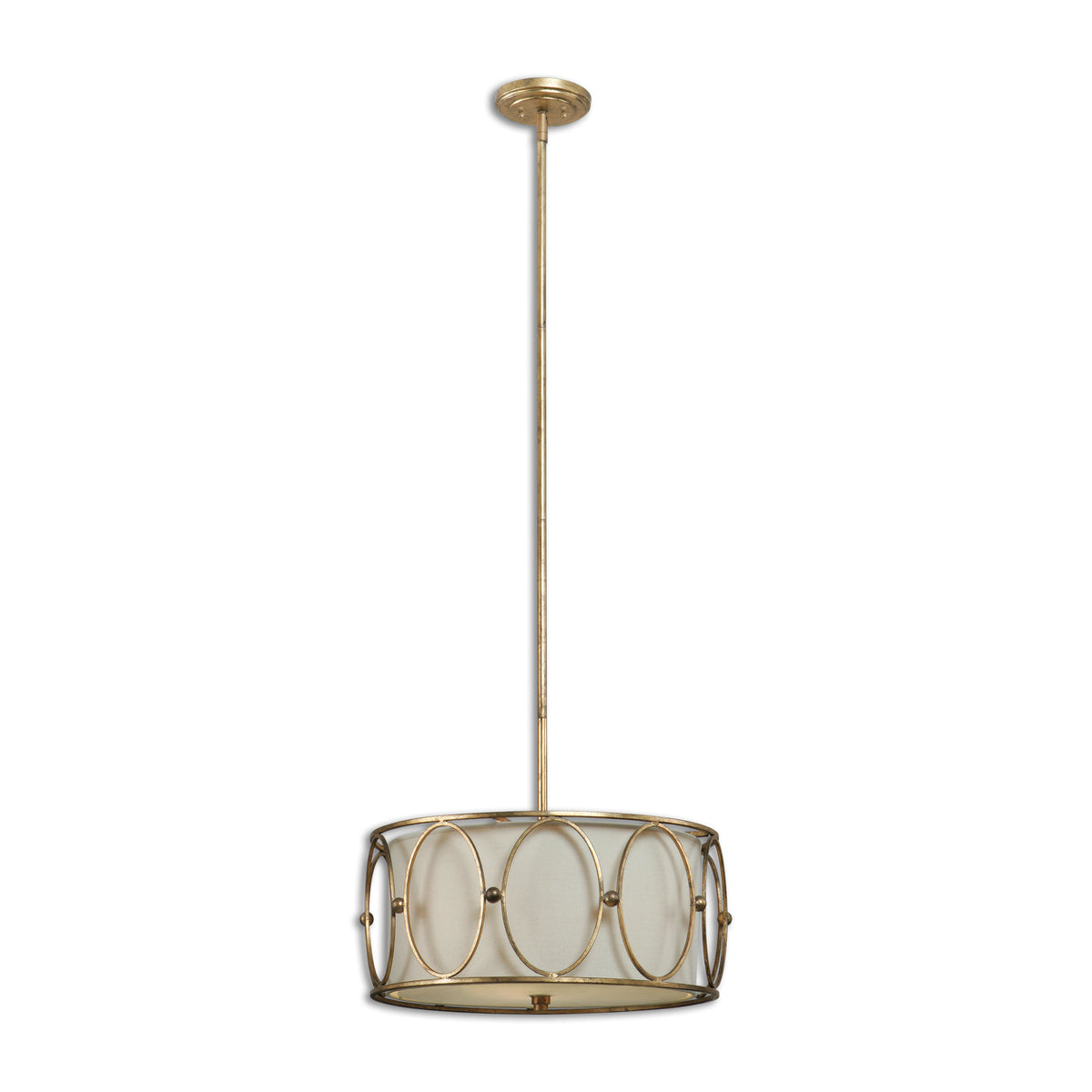 Ovala, 3 Lt Pendant