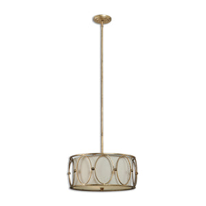 Ovala, 3 Lt Pendant