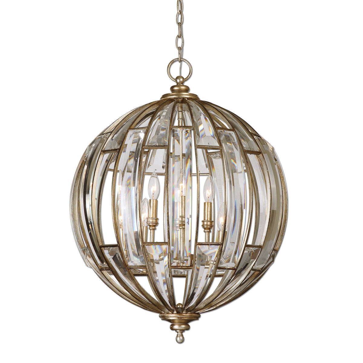 Vicentina, 6 Lt Pendant