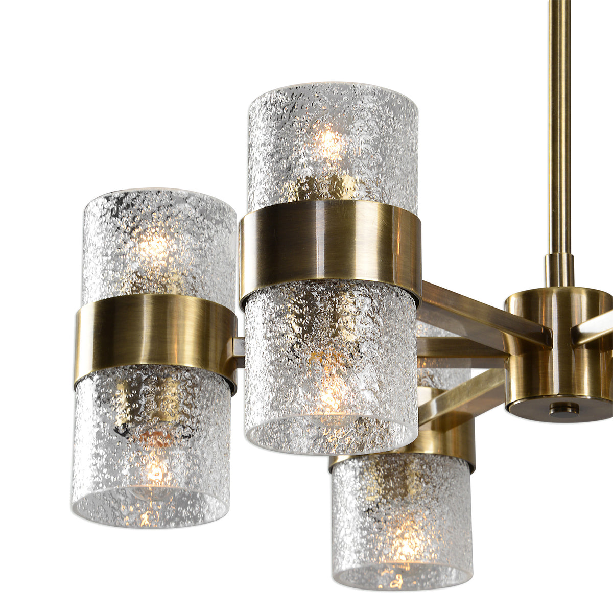 Marinot, 12Lt Chandelier