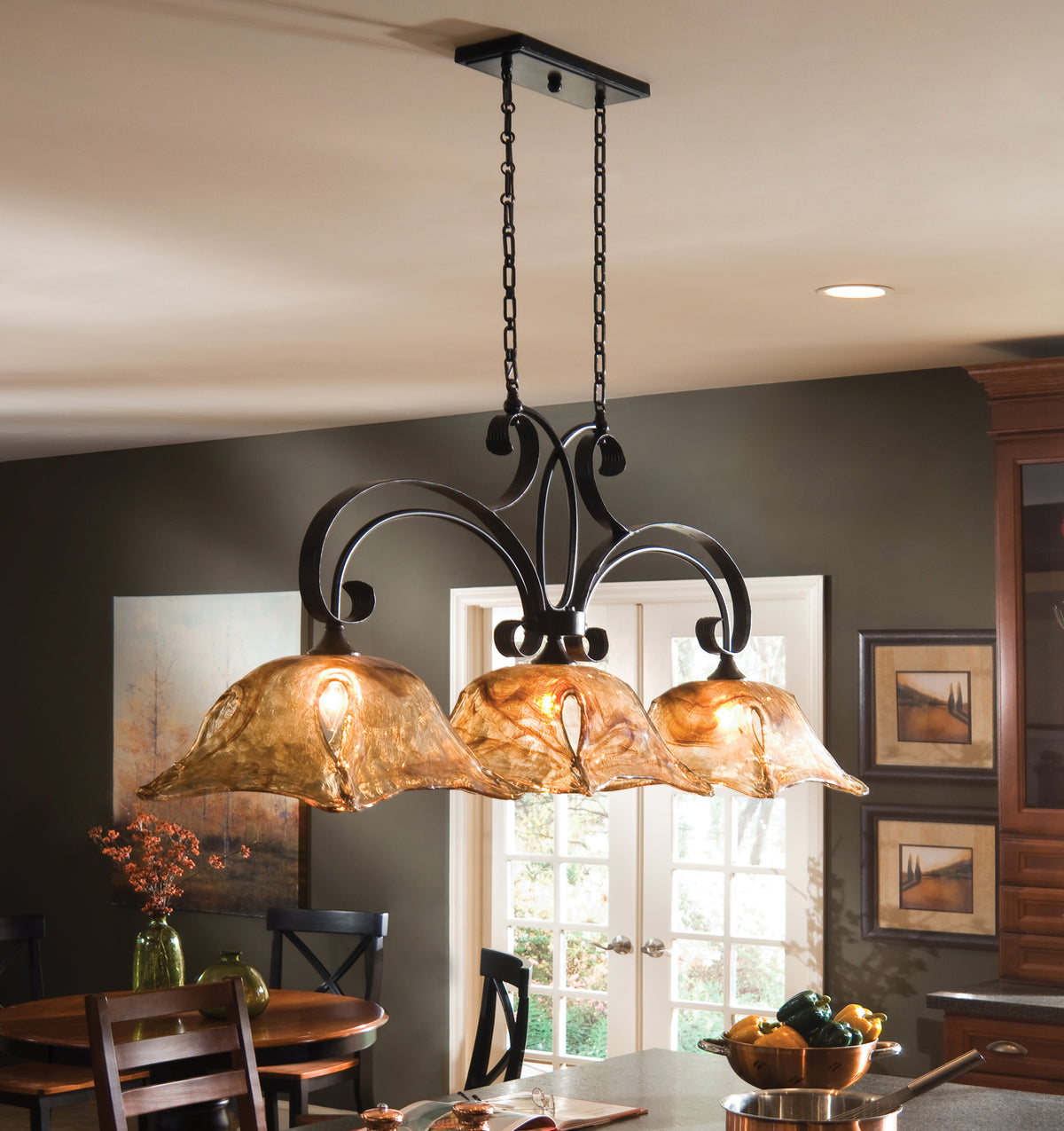 Vetraio, 3-Lt Kitchen Island