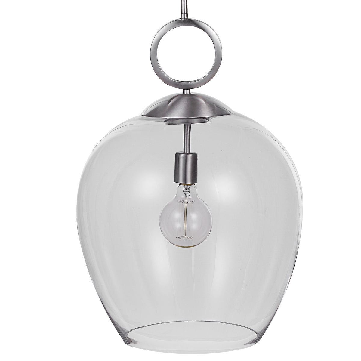 Calix Nickel, 1 Lt Pendant