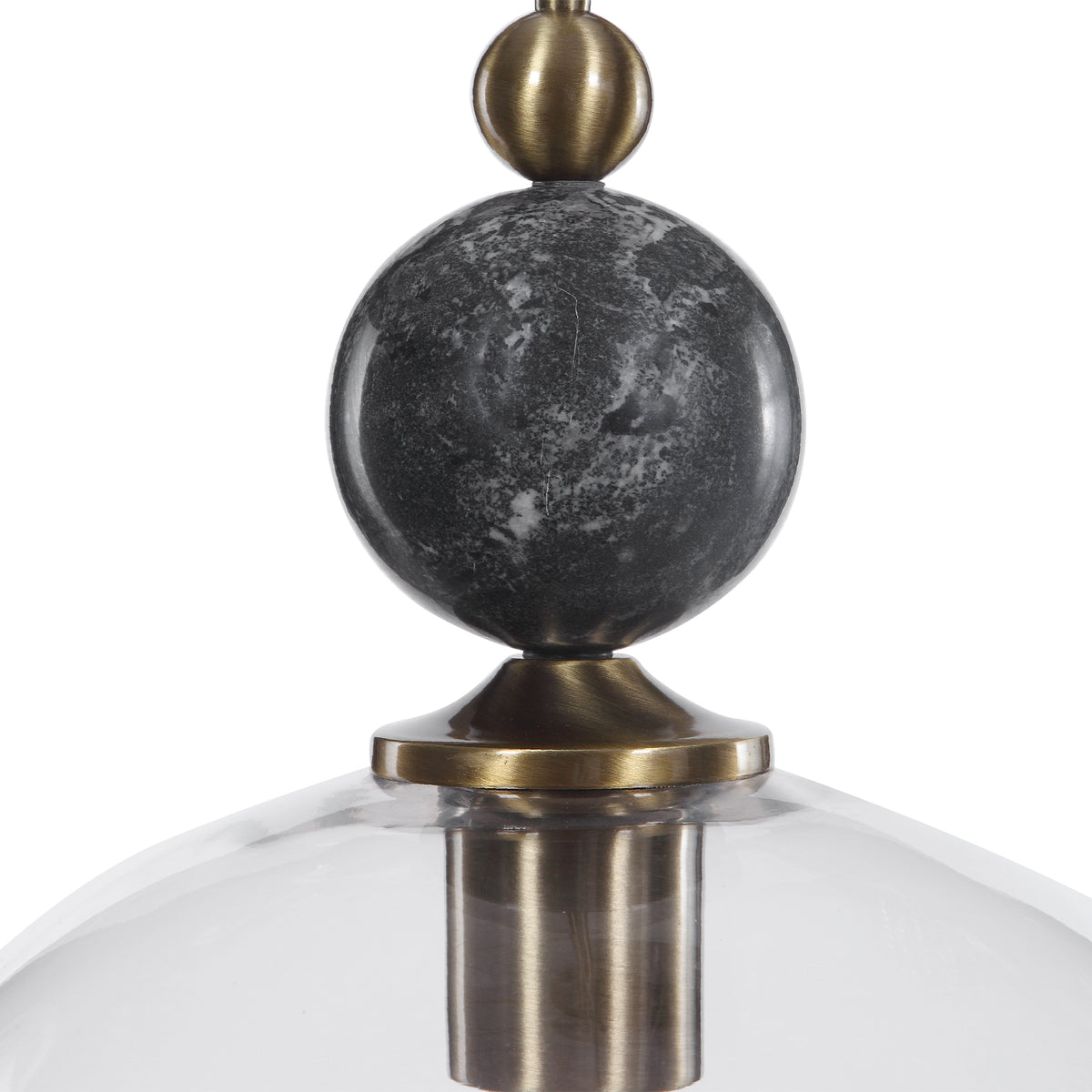 Mendota, 1 Lt Pendant